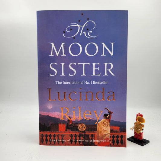The Moon Sister (The Seven Sisters #5)