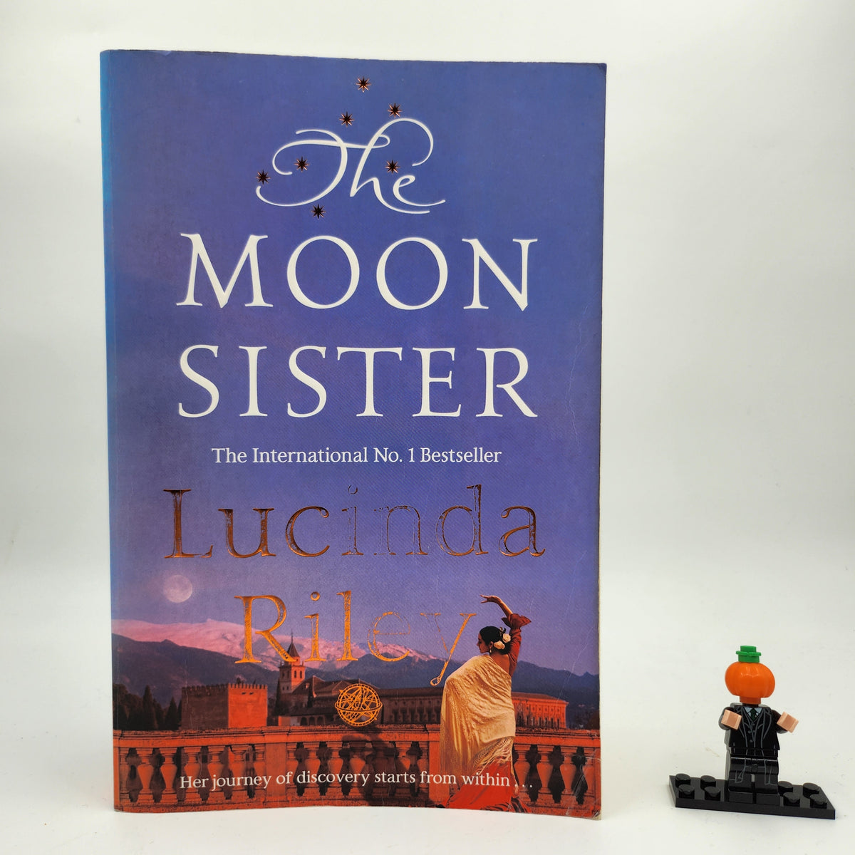 The Moon Sister (The Seven Sisters #5)