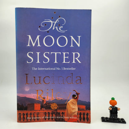 The Moon Sister (The Seven Sisters #5)