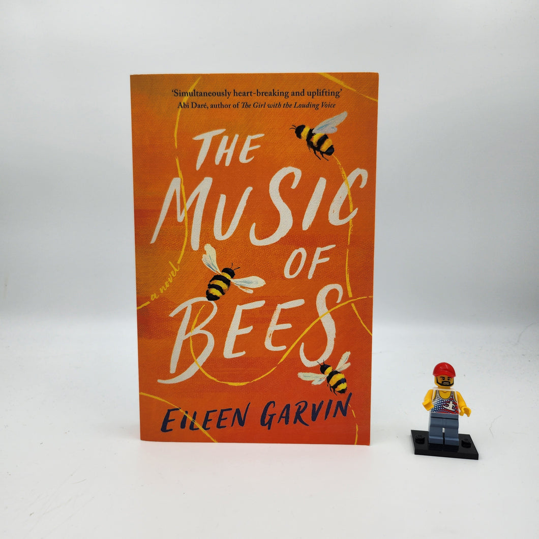 The Music of Bees - Eileen Garvin