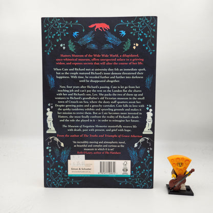 The Museum of Forgotten Memories - Anstey Harris