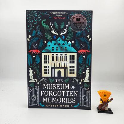 The Museum of Forgotten Memories - Anstey Harris