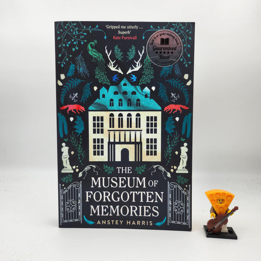 The Museum of Forgotten Memories - Anstey Harris