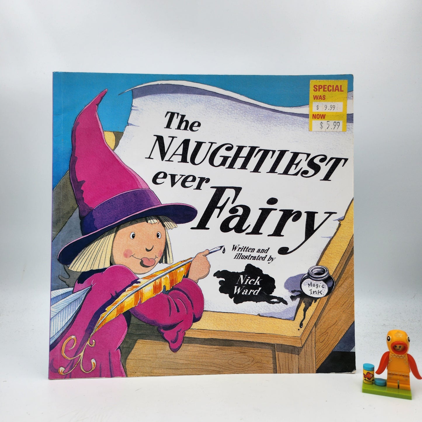 The Naughtiest Ever Fairy