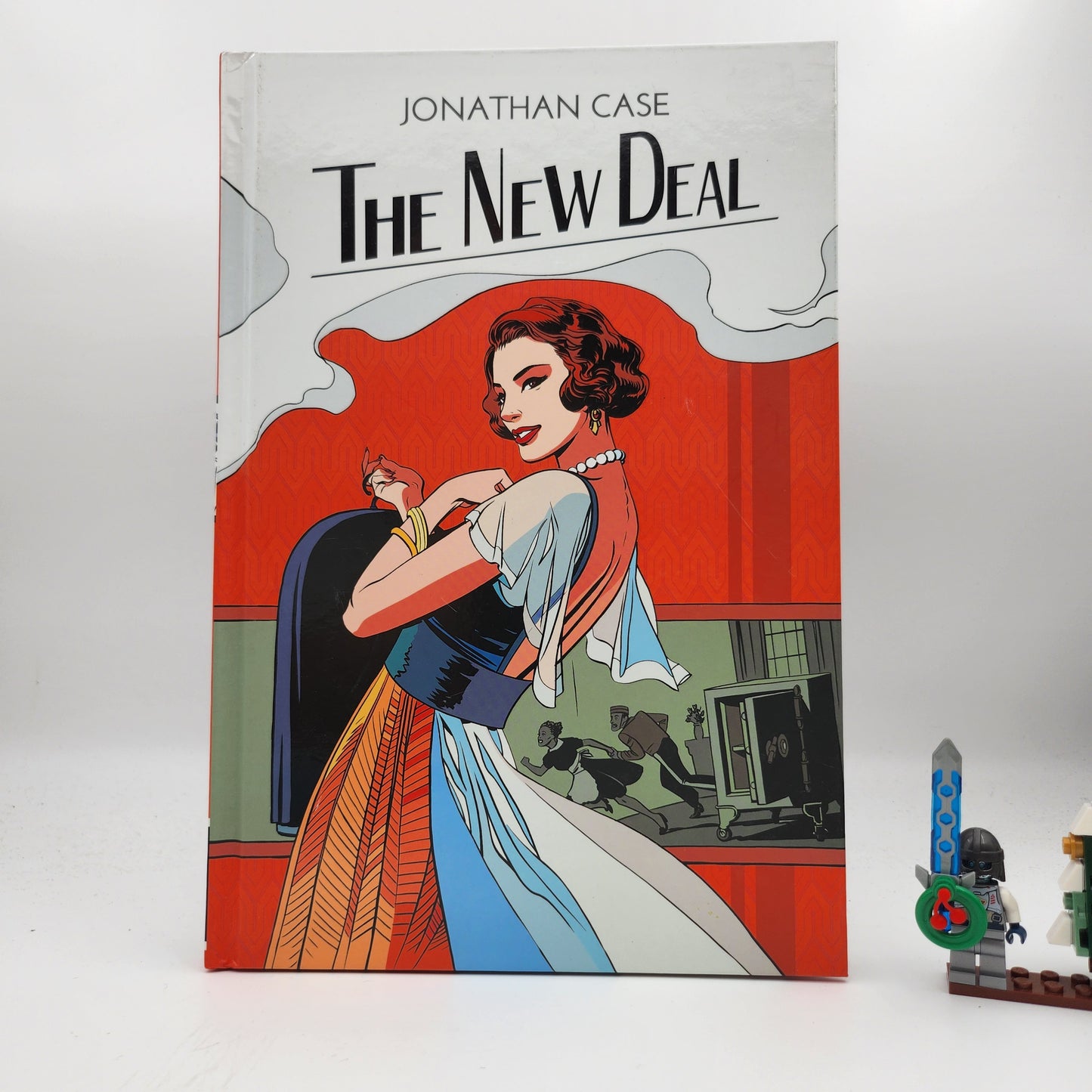 The New Deal - Jonathan Case