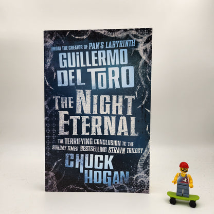 The Night Eternal (The Strain #3)