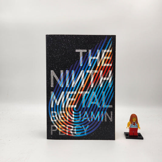 The Ninth Metal (The Comet Cycle #1 )