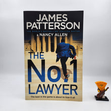 Load image into Gallery viewer, The No. 1 Lawyer - James Patterson , Nancy Allen

