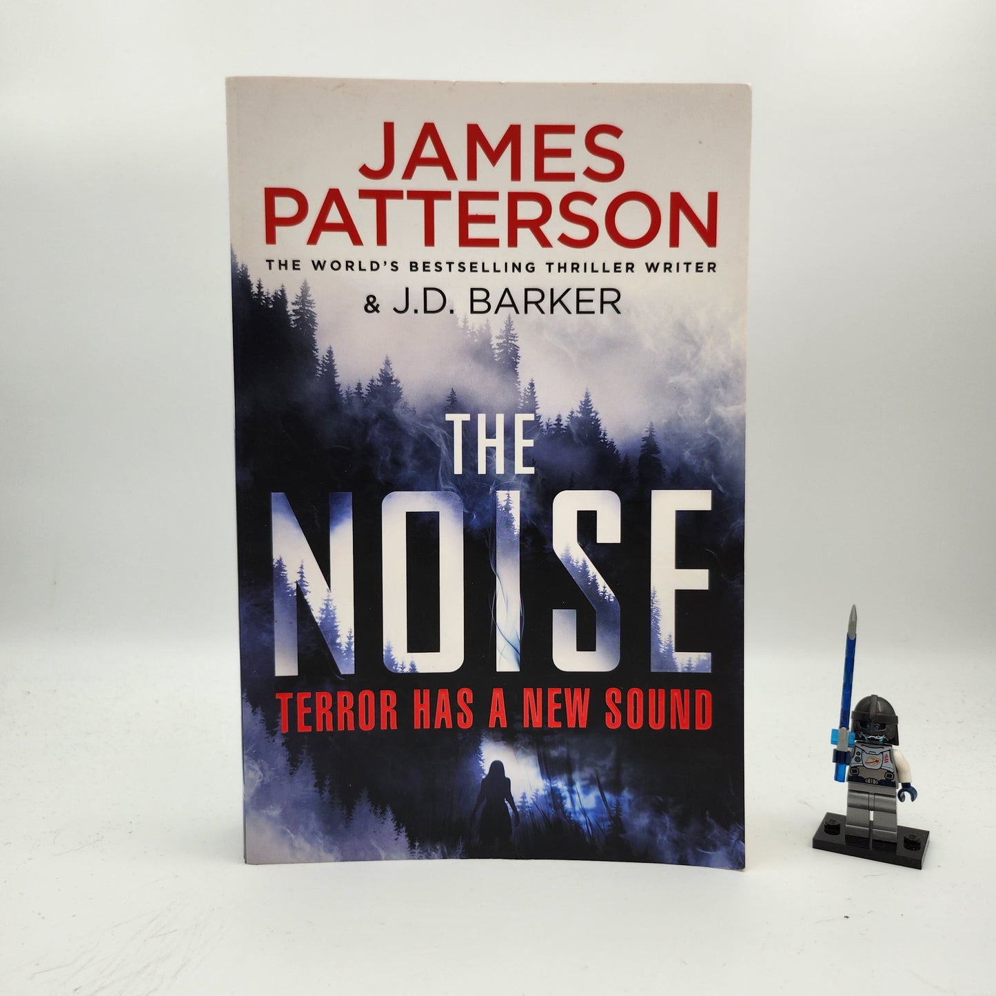 The Noise - James Patterson & J.D. Barker