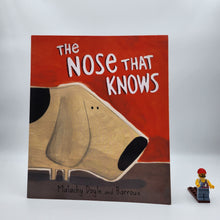 Load image into Gallery viewer, The Nose That Knows - Malachy Doyle
