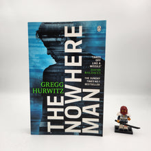 Load image into Gallery viewer, The Nowhere Man (Orphan X #2)  - Gregg Hurwitz
