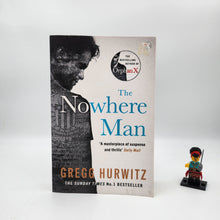Load image into Gallery viewer, The Nowhere Man (Orphan X #2)  - Gregg Hurwitz
