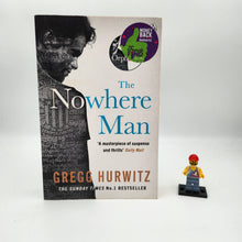 Load image into Gallery viewer, The Nowhere Man (Orphan X #2)  - Gregg Hurwitz
