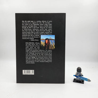 And Then The Wind Came - Iona Winter (Signed Dedication by Author)