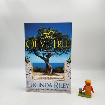 The Olive Tree