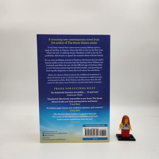 The Olive Tree - Lucinda Riley