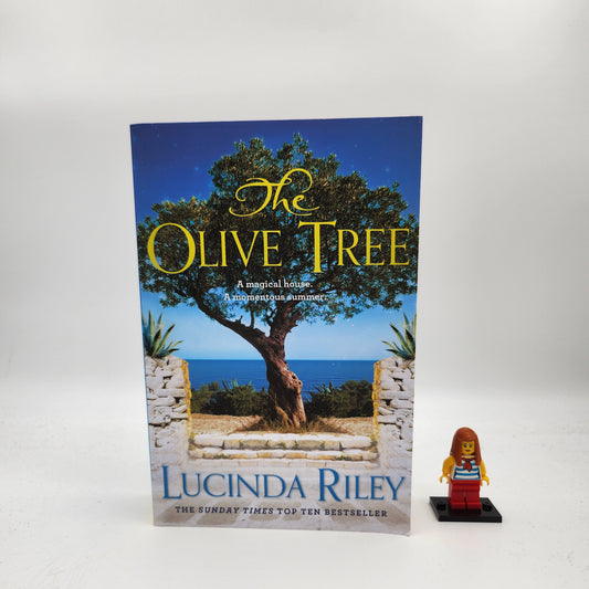 The Olive Tree - Lucinda Riley