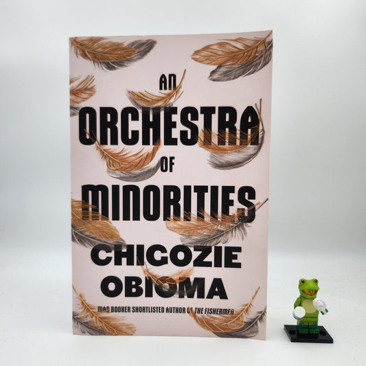 An Orchestra of Minorities