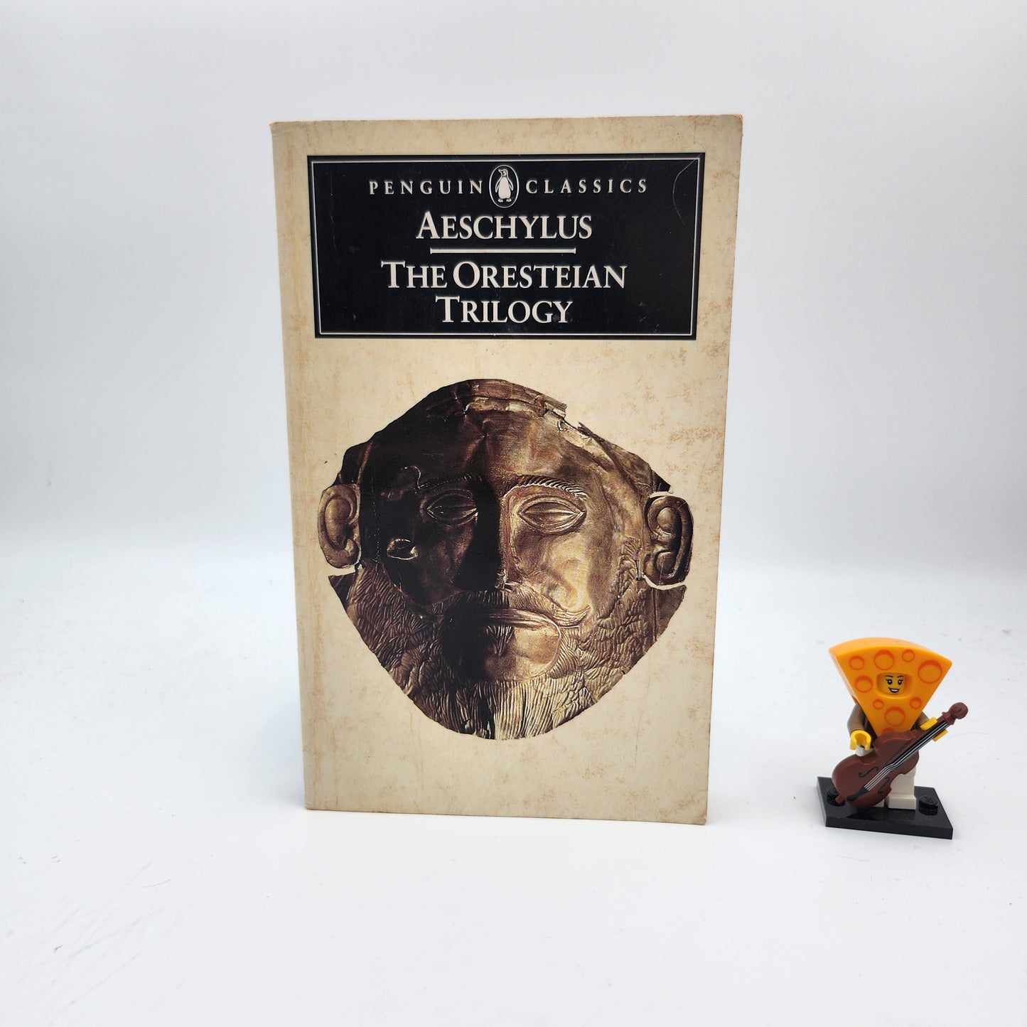 The Oresteian Trilogy - Aeschylus