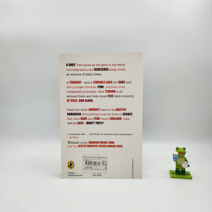 The Other Side of Truth #1  (The Other Side of Truth #1)