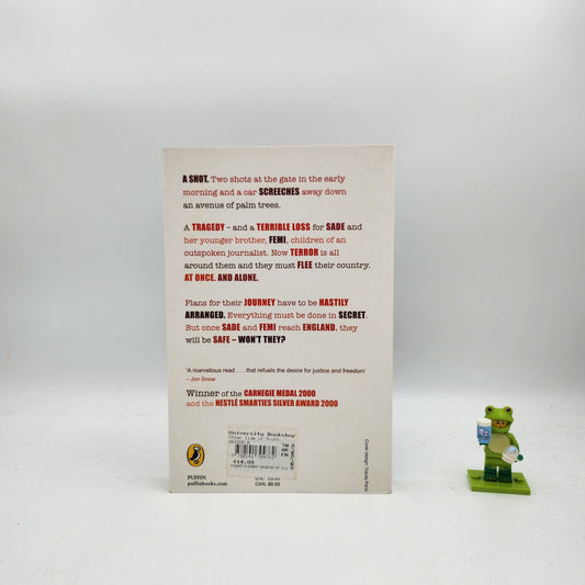 The Other Side of Truth #1 (The Other Side of Truth #1)