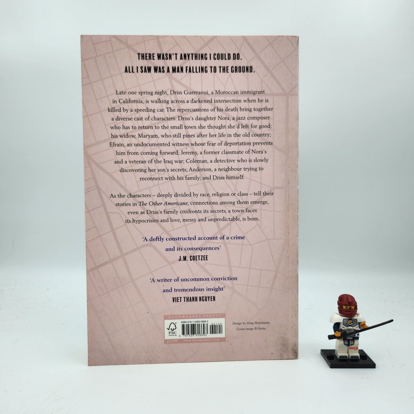 The Other Americans - Laila Lalami