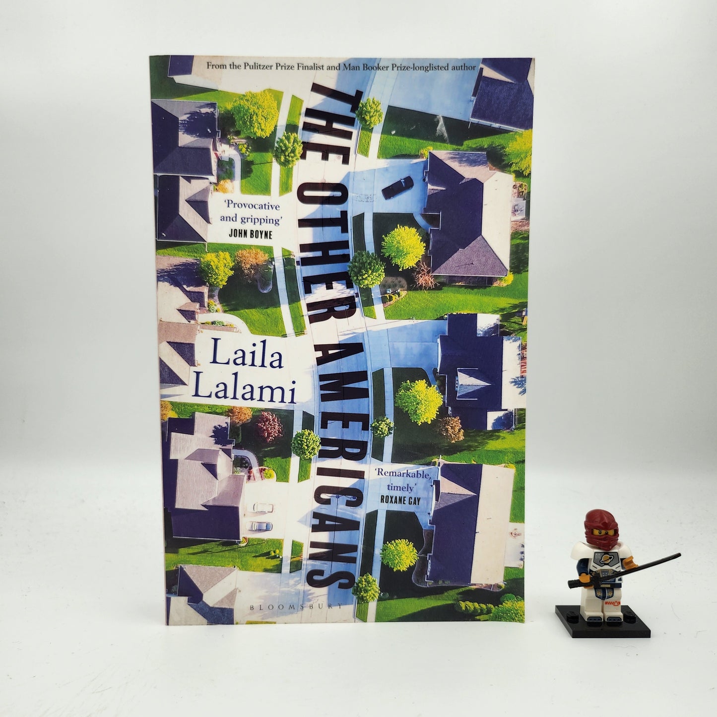 The Other Americans - Laila Lalami