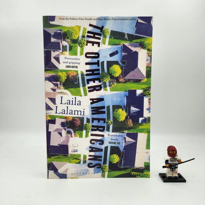 The Other Americans - Laila Lalami