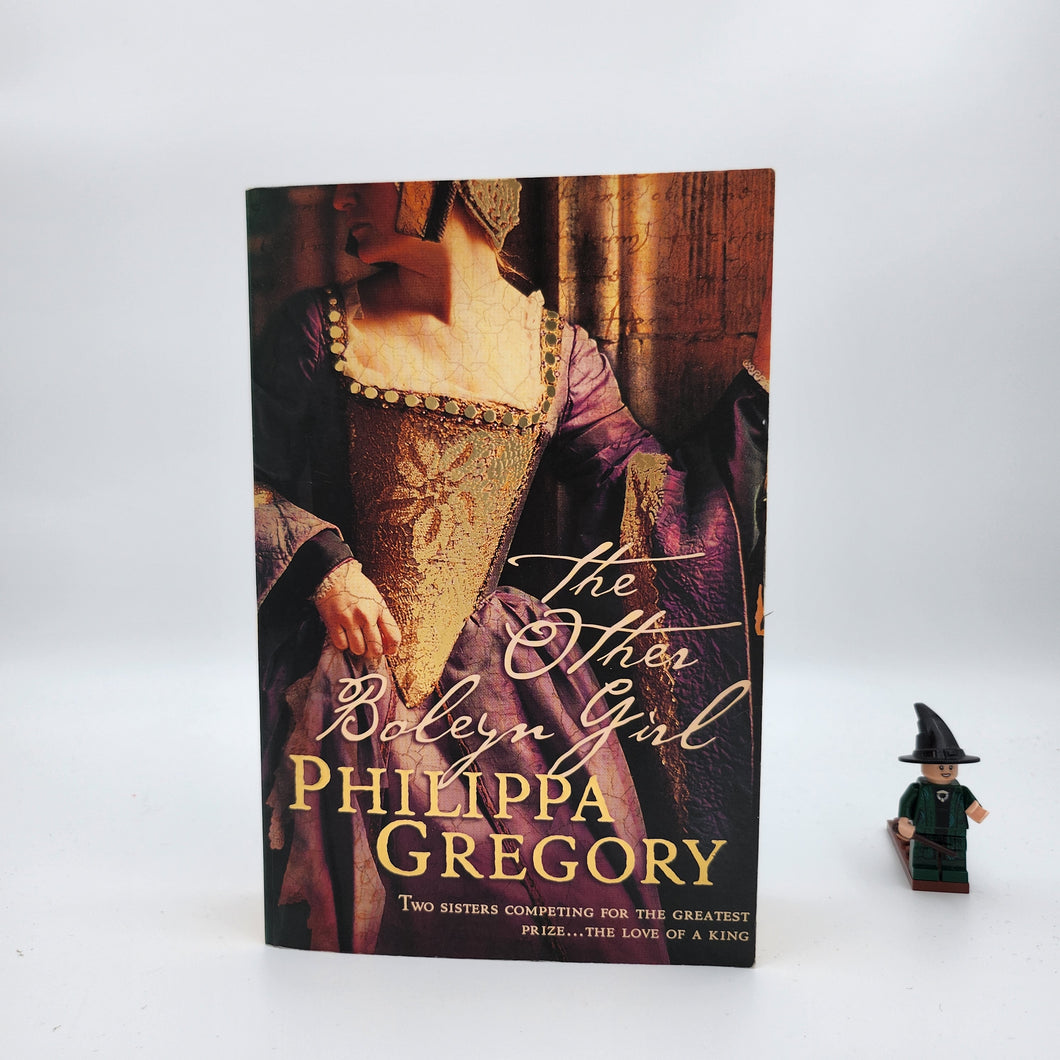 The Other Boleyn Girl (The Plantagenet and Tudor Novels #9) - Phillipa Gregory