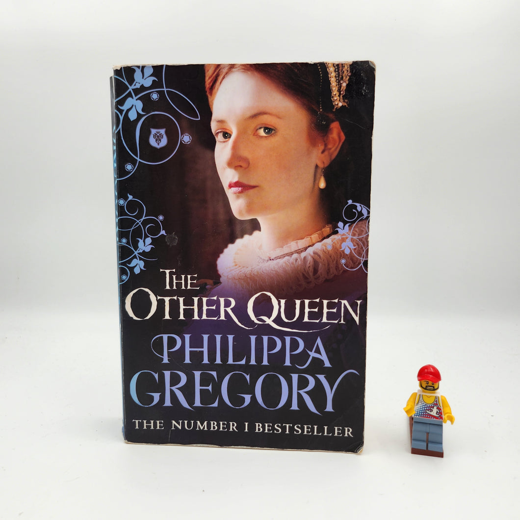 The Other Queen (The Plantagenet and Tudor Novels #15) - Philippa Gregory