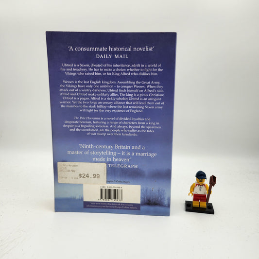 The Pale Horseman (The Last Kingdom #2) - Bernard Cornwell