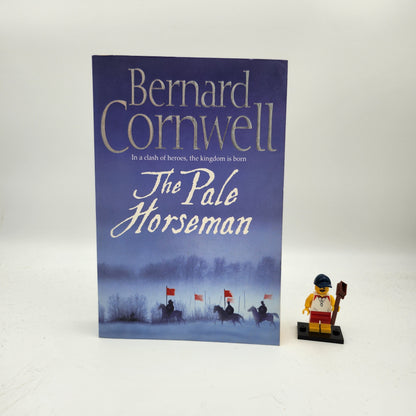 The Pale Horseman (The Last Kingdom #2) - Bernard Cornwell