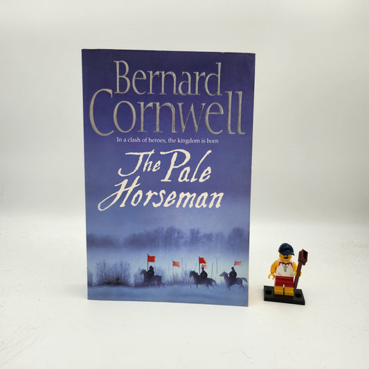 The Pale Horseman (The Last Kingdom #2) - Bernard Cornwell