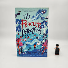 Load image into Gallery viewer, The Peacock Detectives - Carly Nugent

