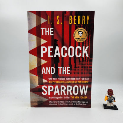 The Peacock and the Sparrow