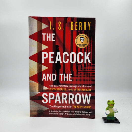 The Peacock and the Sparrow