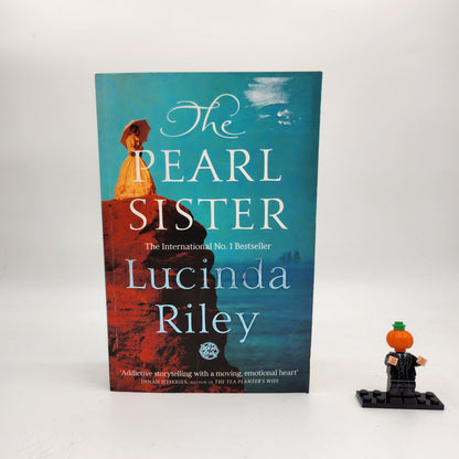 The Pearl Sister (The Seven Sisters #4)