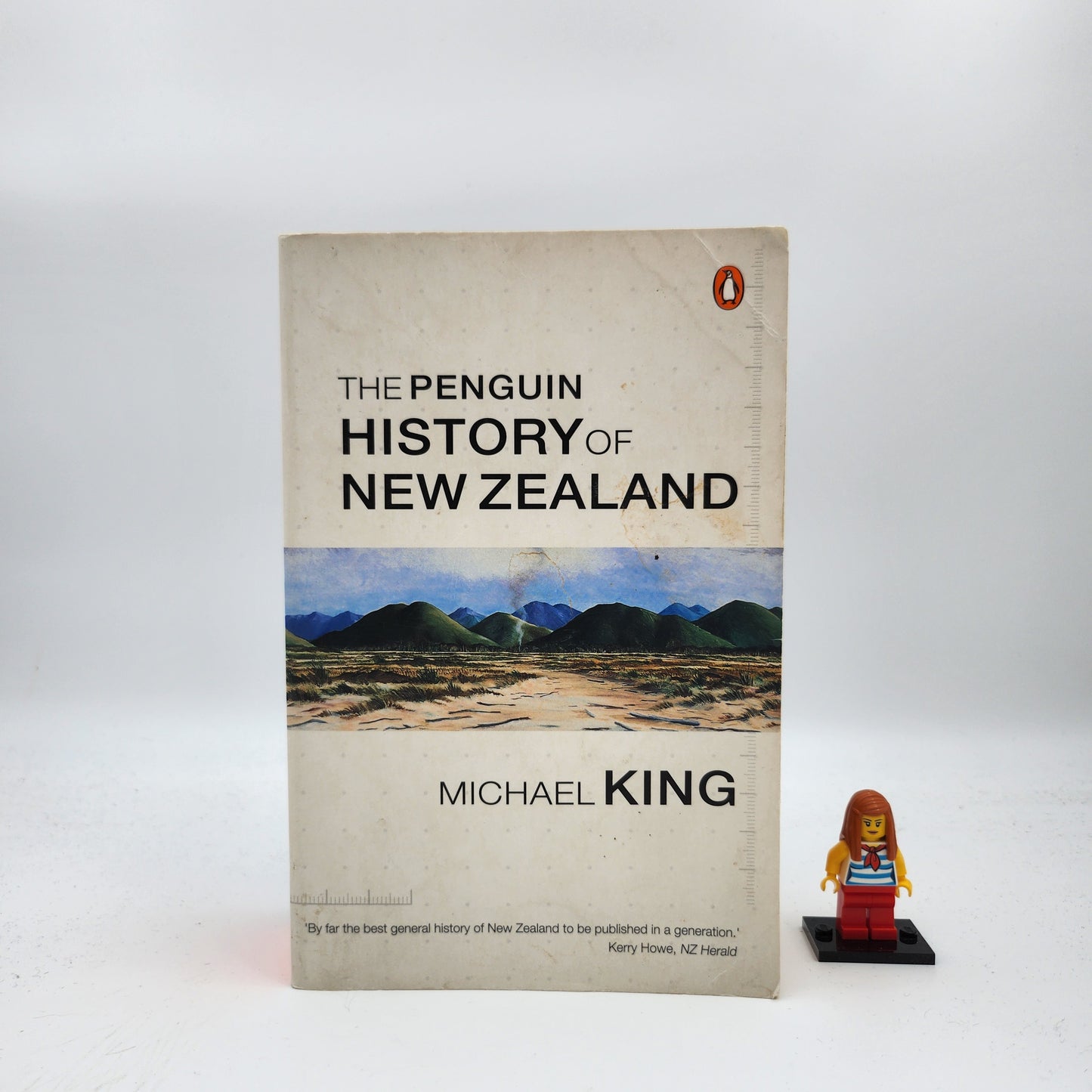 The Penguin History of New Zealand - Michael King