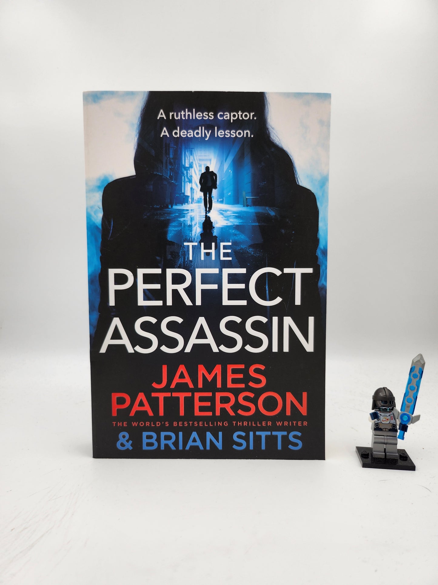 The Perfect Assassin (Doc Savage Thrillers #1)