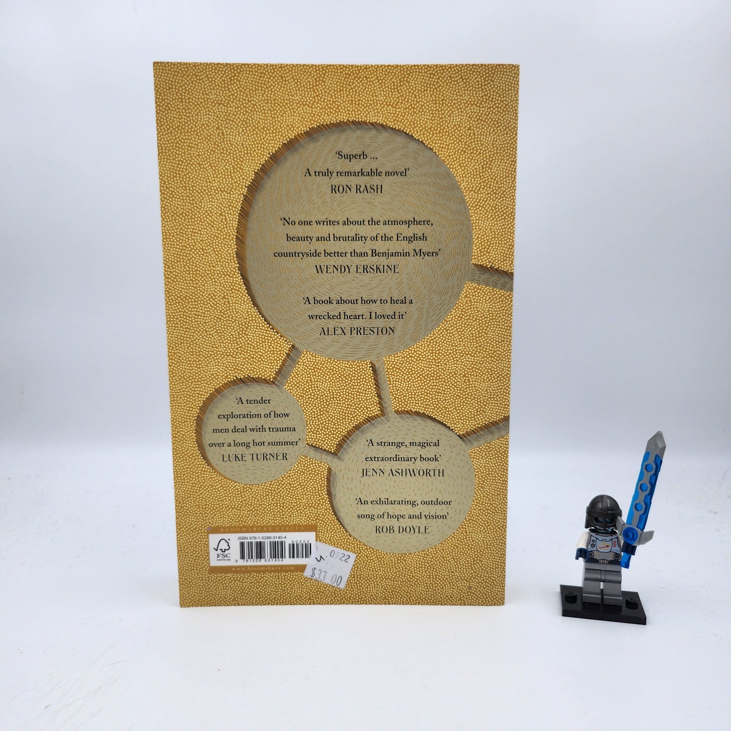 The Perfect Golden Circle - Benjamin Myers