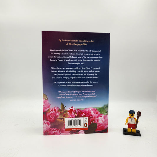 The Perfumer's Secret