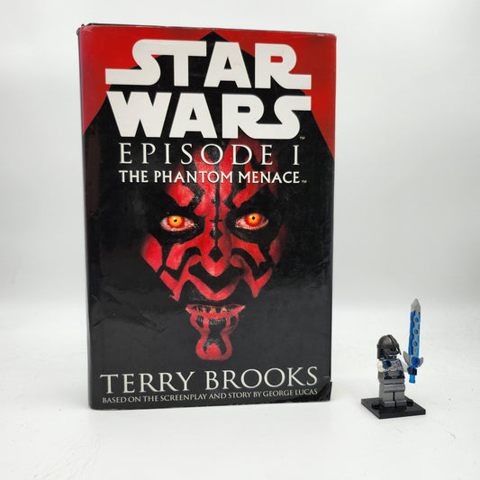 Star Wars Episode I: The Phantom Menace (Star Wars: Novelizations #1)