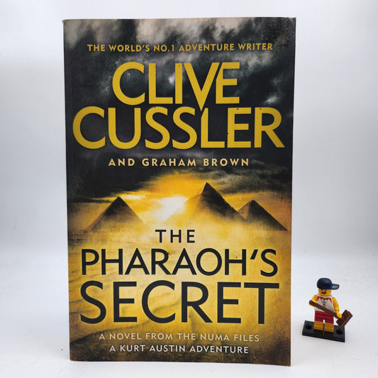 The Pharaoh's Secret: NUMA Files #13 - Clive Cussler