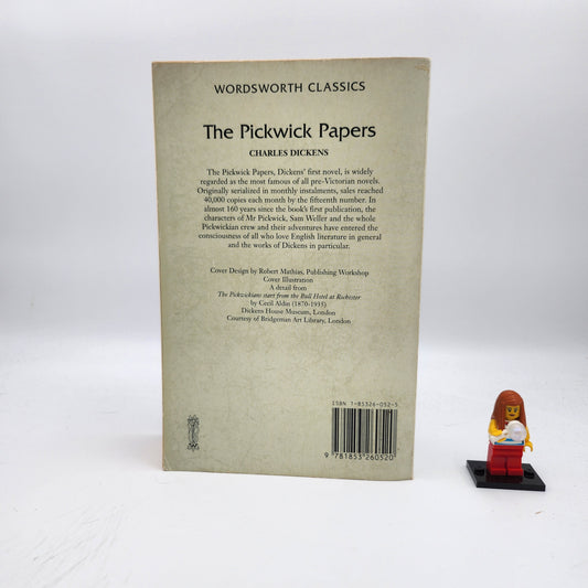 The Pickwick Papers