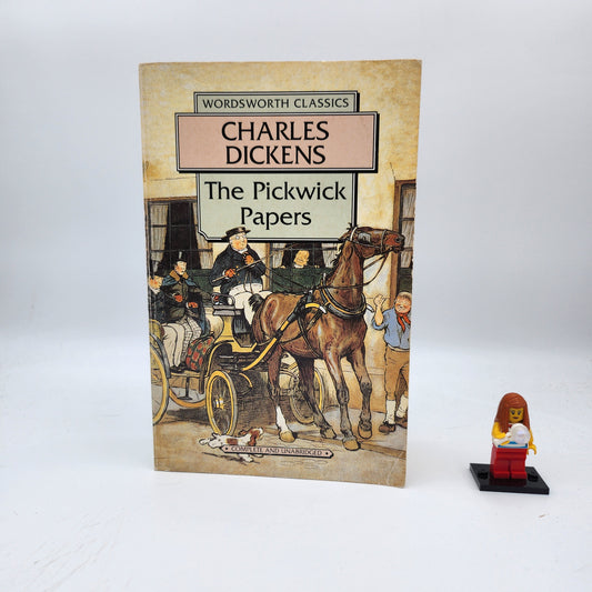 The Pickwick Papers