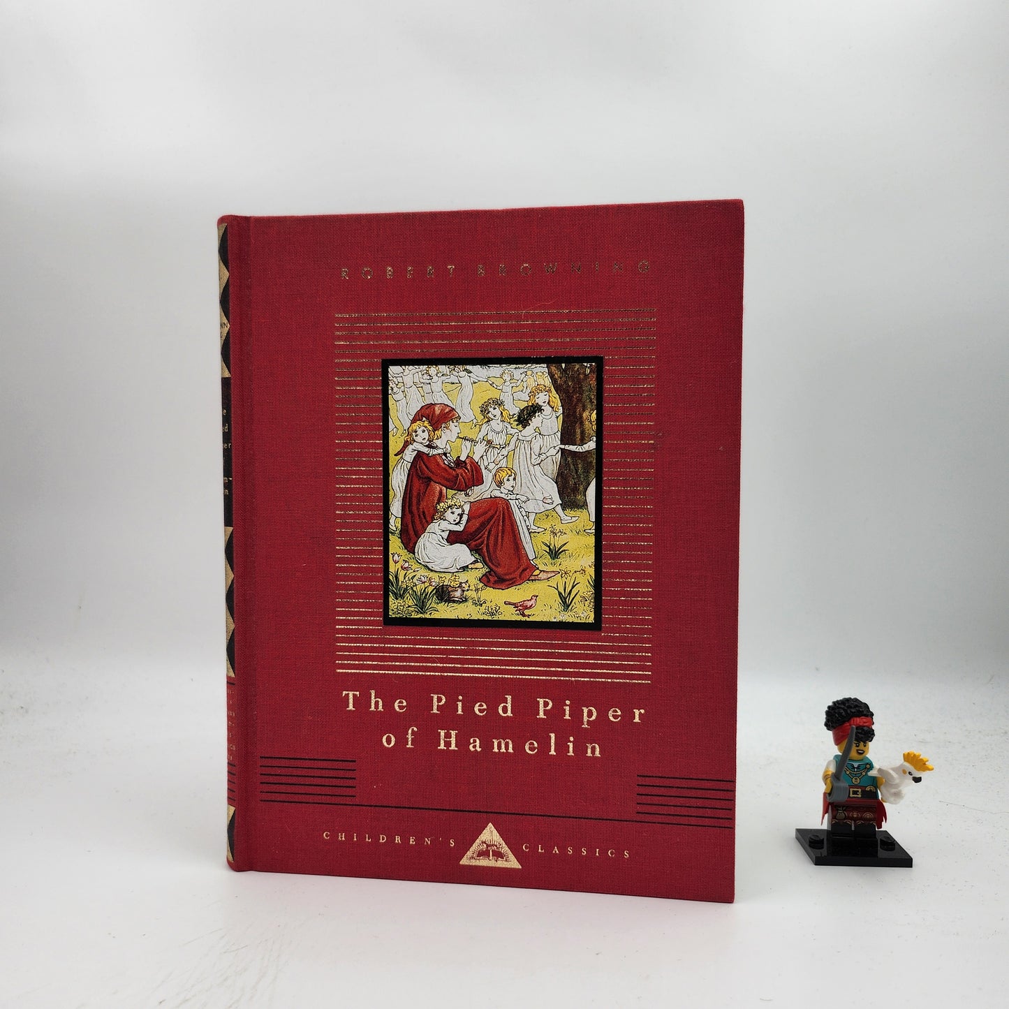 The Pied Piper of Hamelin