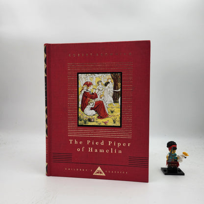 The Pied Piper of Hamelin