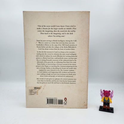 The Pigeon Tunnel: Stories from My Life - John Le Carré