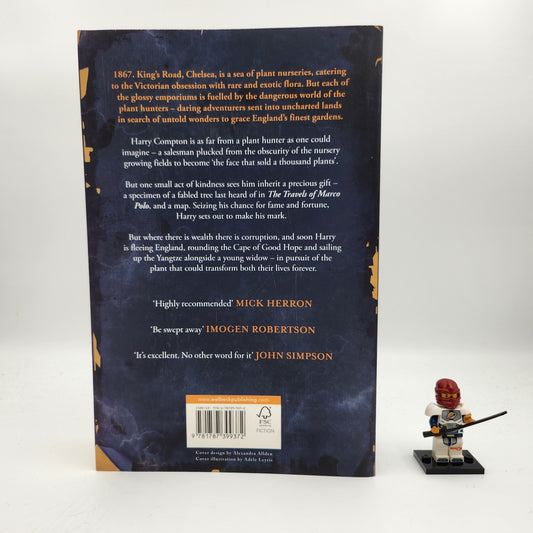 The Plant Hunter - T.L. Mogford