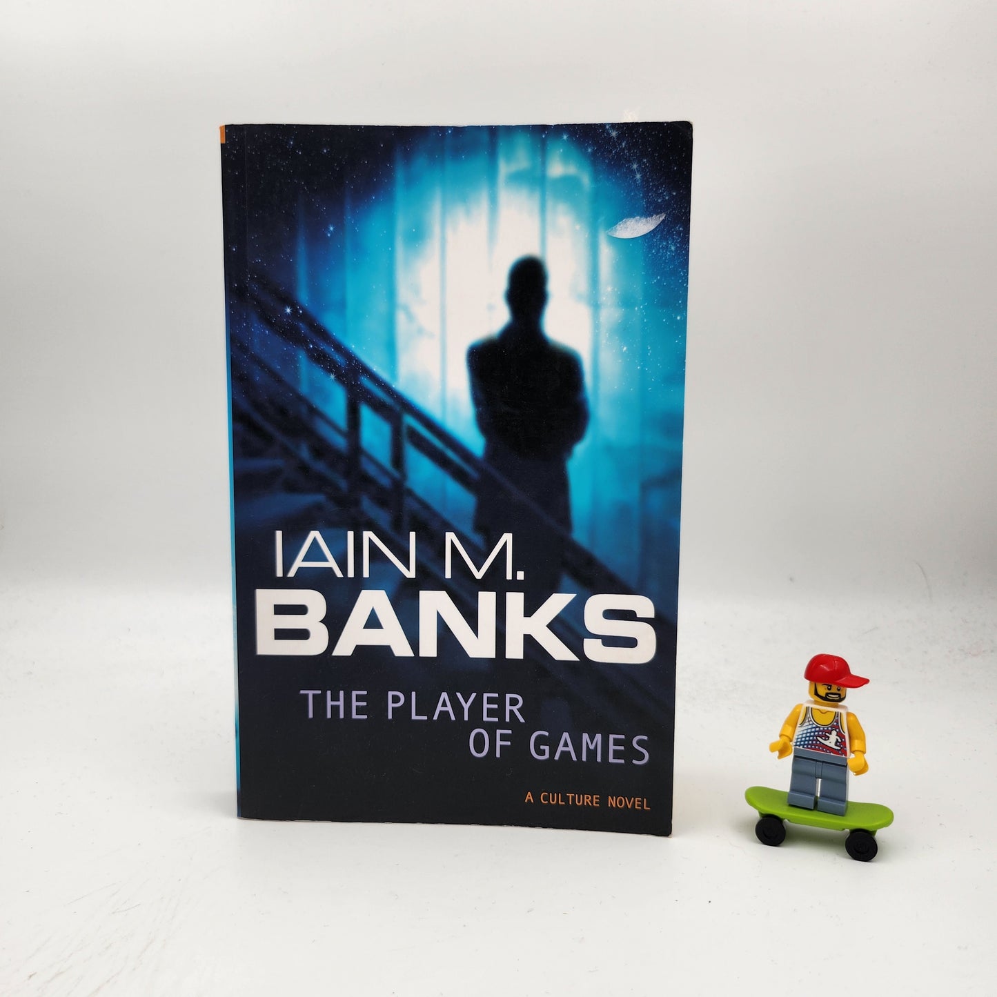 The Player of Games (Culture #2)